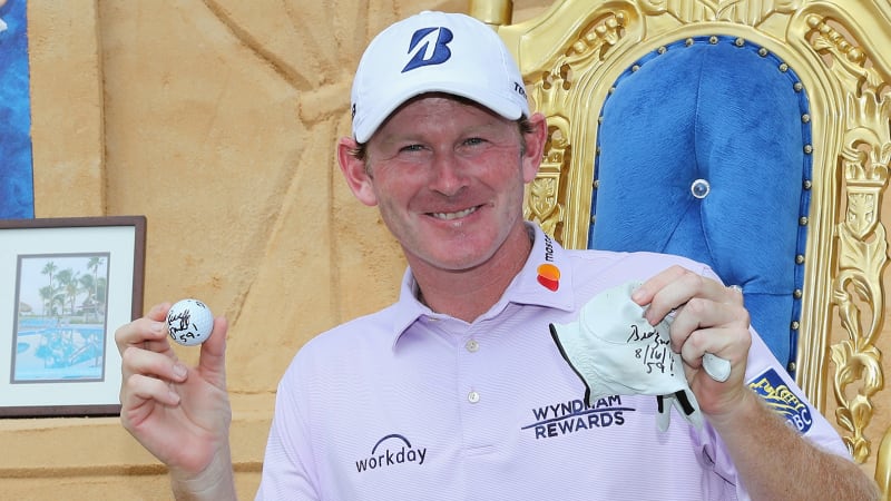 PGA Tour: Brandt Snedeker schi...