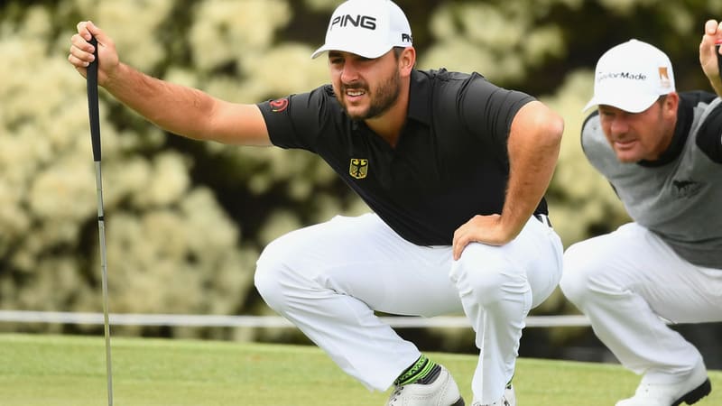 PGA Tour: Alex Cejka und Steph...