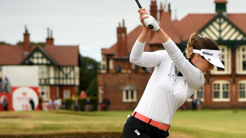 Women's British Open 2018: San...
