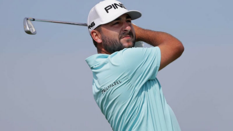 PGA Tour: Stephan Jäger muss w...
