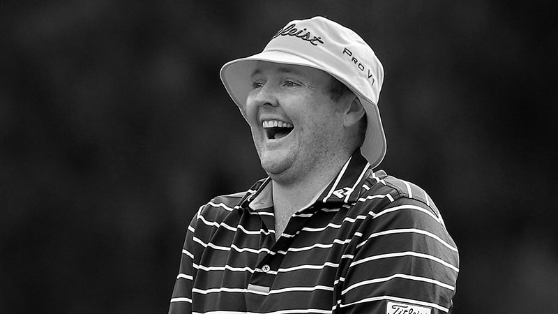 PGA-Tour-Profi Jarrod Lyle erl...