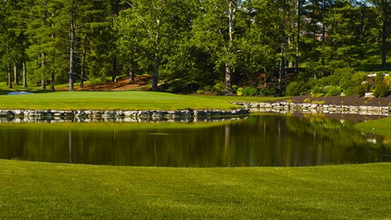 Bellerive Country Club - Der P...