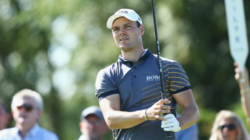 European Tour: Martin Kaymer s...