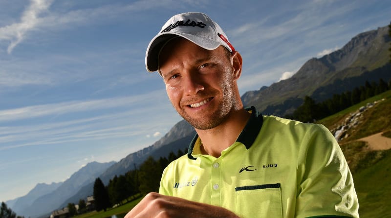 European Tour Tee Times: Macht...