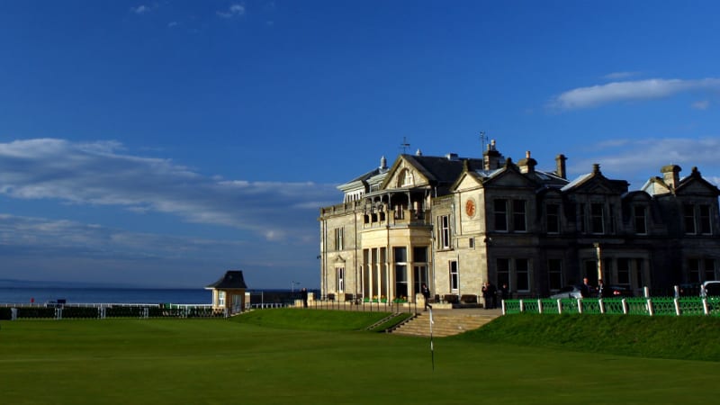 Golf-Tempel: Die schönsten his...