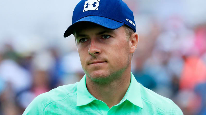 PGA Tour: Steht Jordan Spieth...