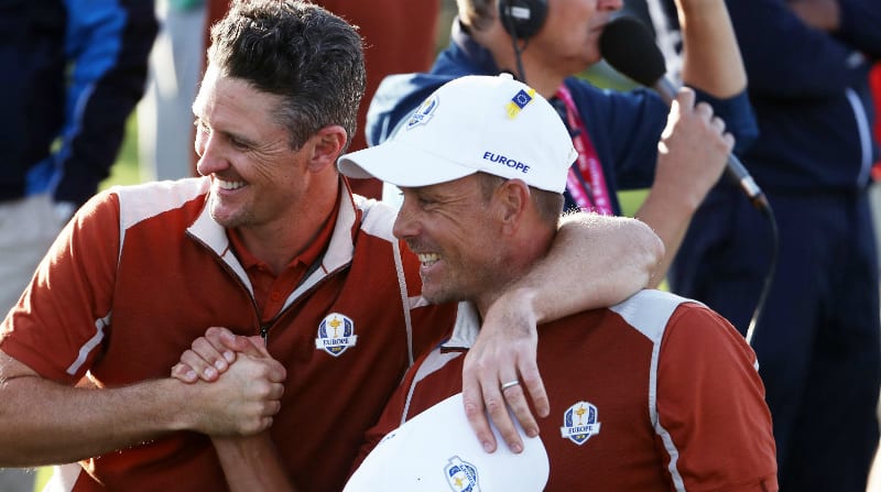 Ryder Cup 2018: Deutliche Führ...