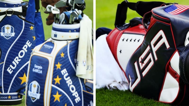 Ryder Cup 2018: Ein Blick in d...