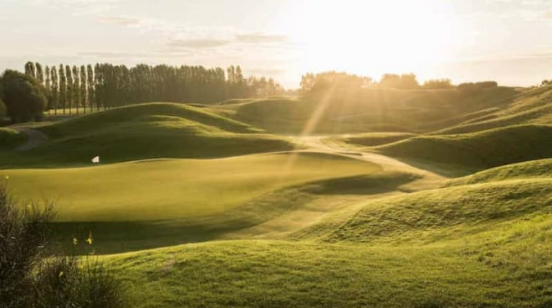 Ryder Cup 2018: Der Ort der En...