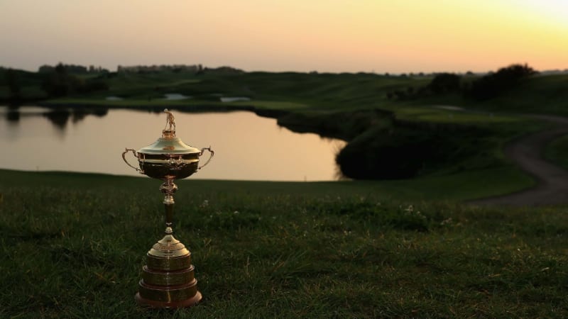 Ryder Cup: Alle Austragungsort...