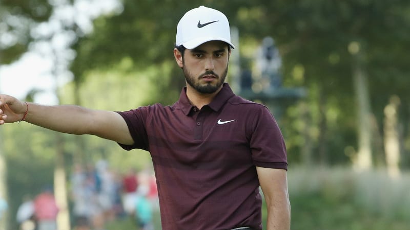 Abraham Ancer: „Gefühlter“ Mex...