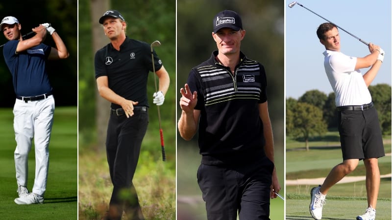 Wochenvorschau: Quintett um Ma...