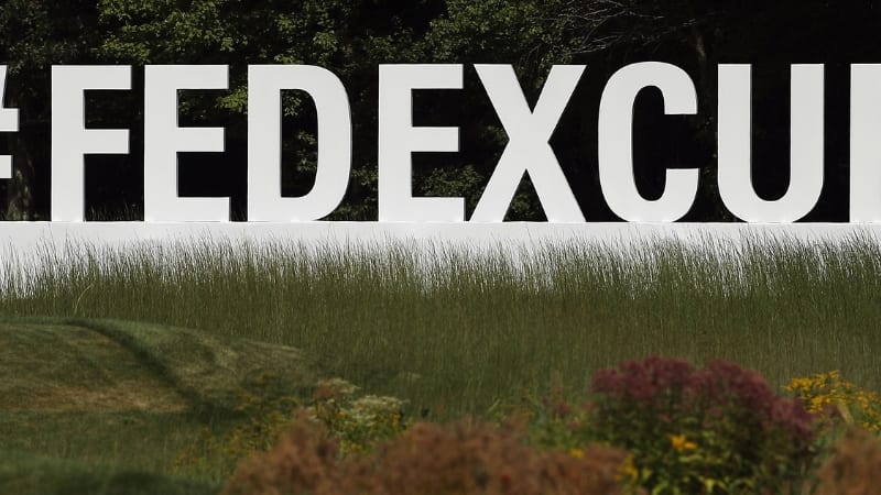 FedEx Cup: TOUR Championship 2...