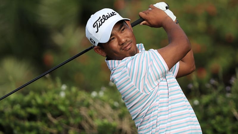 Tadd Fujikawa: Erster Profigol...