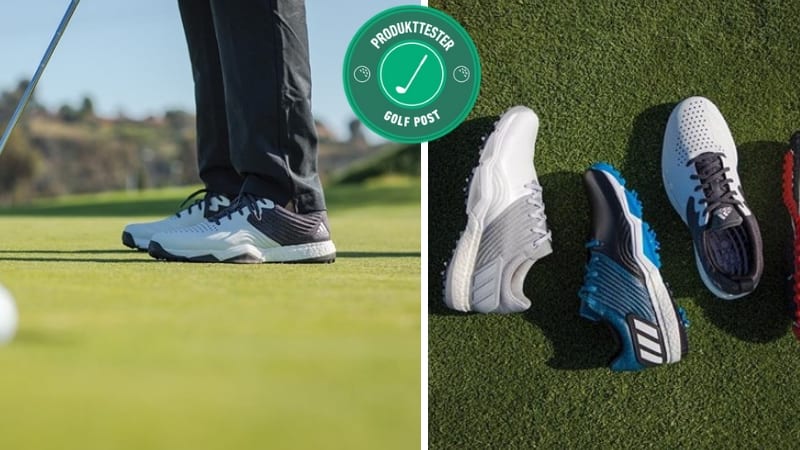Adidas 4orged Golfschuhe trump...