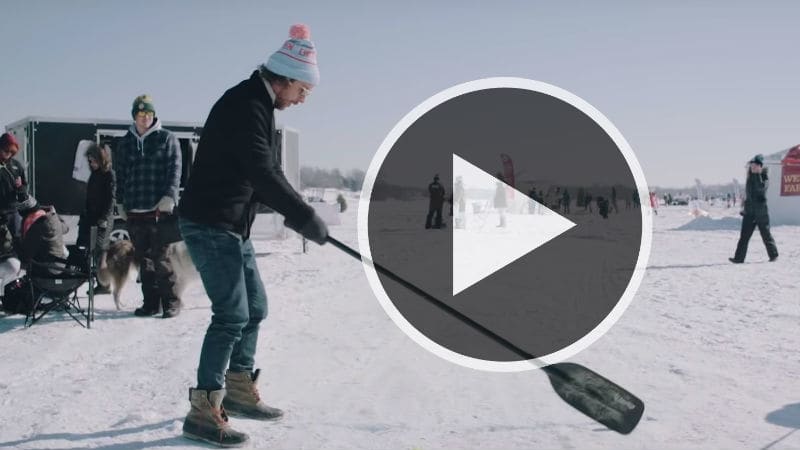 Adventures in Golf: Die "Chill...