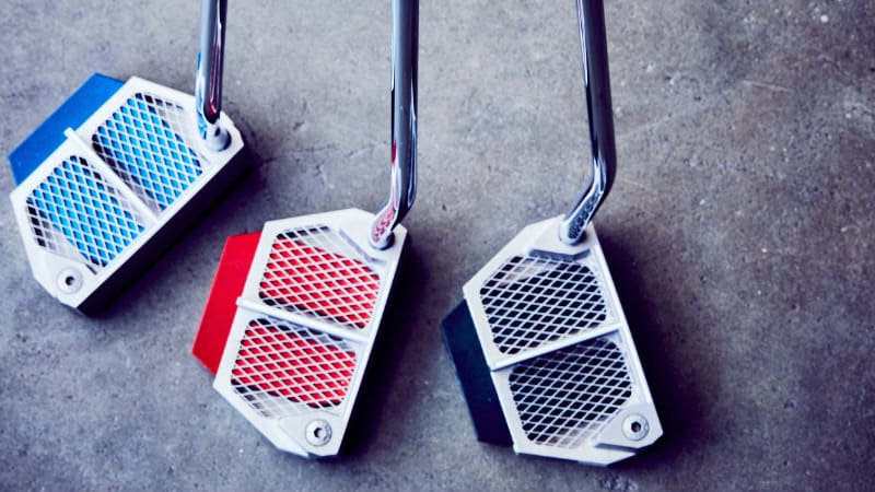 Weltneuheit von Titan Golf - C...