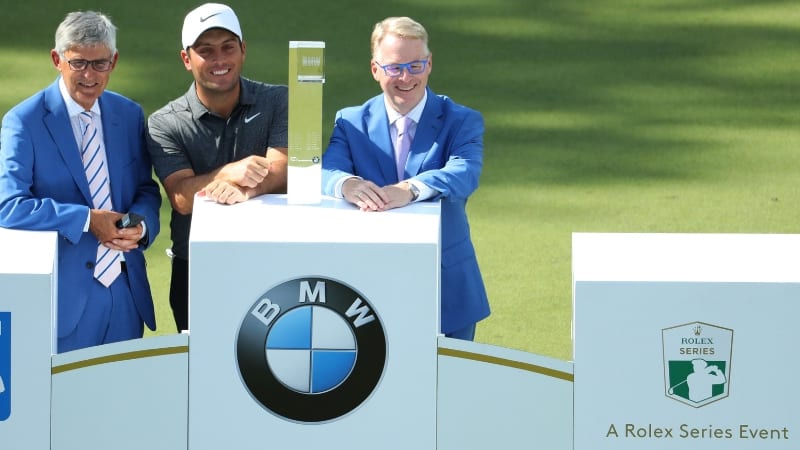 European Tour: Der Turnierplan...