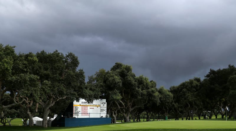 European Tour: Monday Finish b...