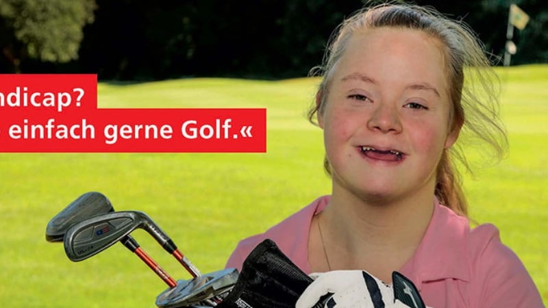Golf mit Behinderung: "Mein Ha...
