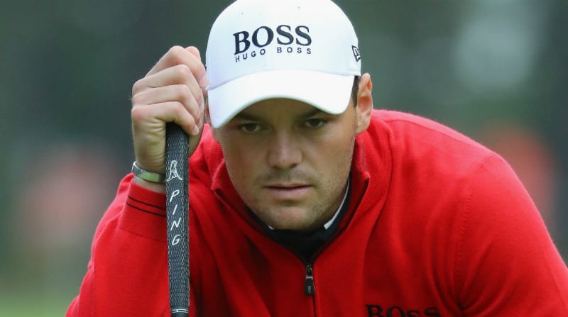 Martin Kaymer erhält Spielbere...