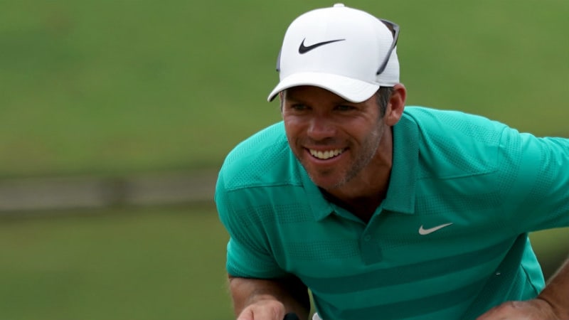 PGA Tour: Paul Casey macht Jag...