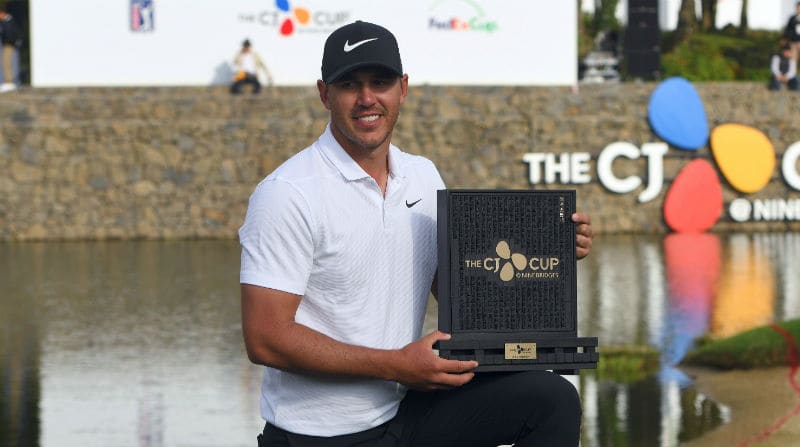 PGA Tour: Brooks Koepka besieg...