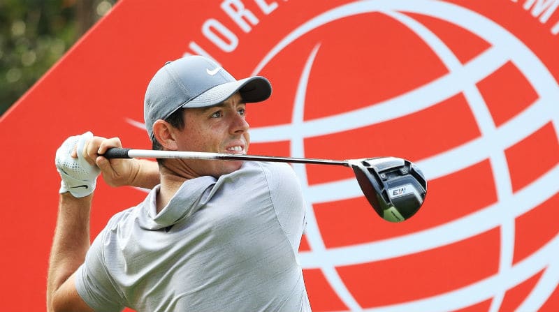 Wochenvorschau: Die World Golf...