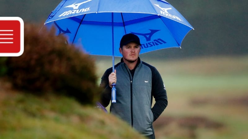 European Tour LIVE: Holt sich...