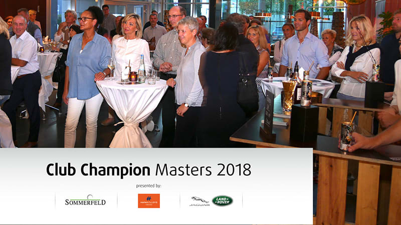 Club Champion Masters: Beste C...