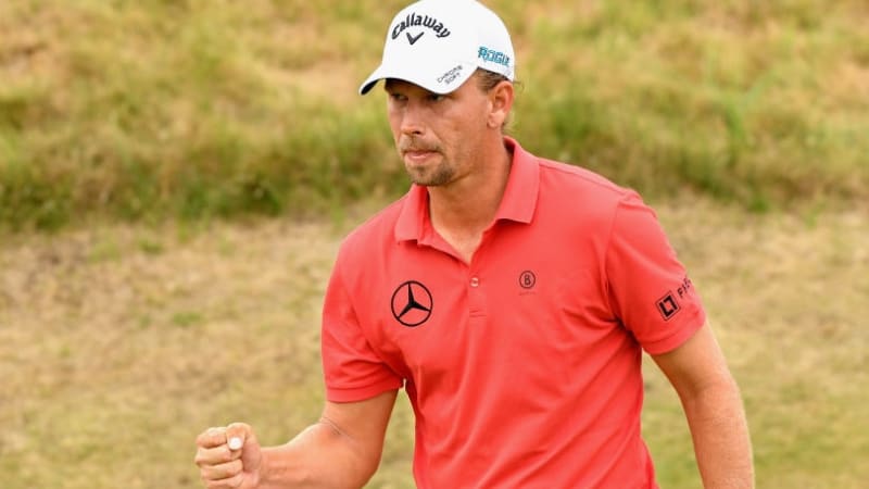 European Tour Tee Times: Marce...