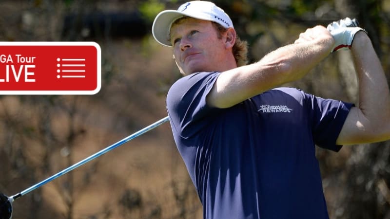 PGA Tour LIVE: Brandt Snedeker...