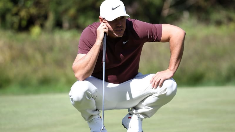PGA Tour: Brooks Koepka wirft...