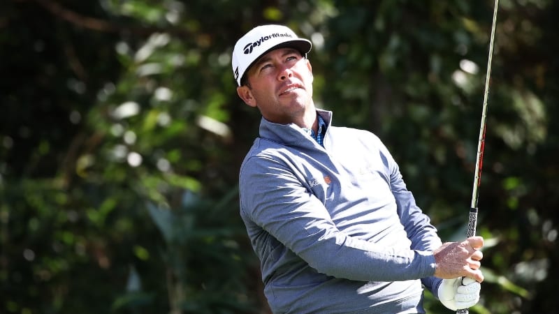 PGA Tour: Chez Reavie führt in...