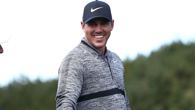 PGA Tour: Brooks Koepka starte...
