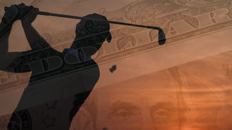 PGA Tour: Wie viel verdient de...