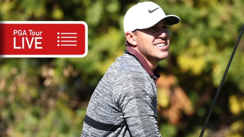 PGA Tour LIVE: Gewinnt Brooks...
