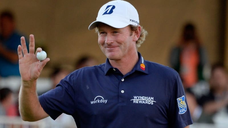 PGA Tour: Brandt Snedeker vert...