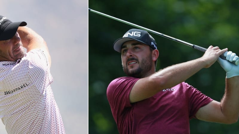 PGA Tour Tee Times: Alex Cejka...