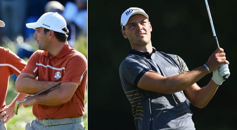 Wochenvorschau: European Tour...