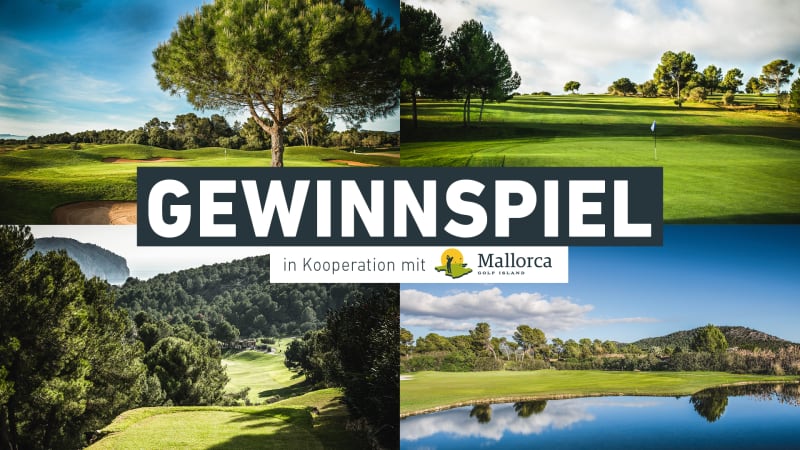 ACGM: Golfinsel Mallorca mit g...