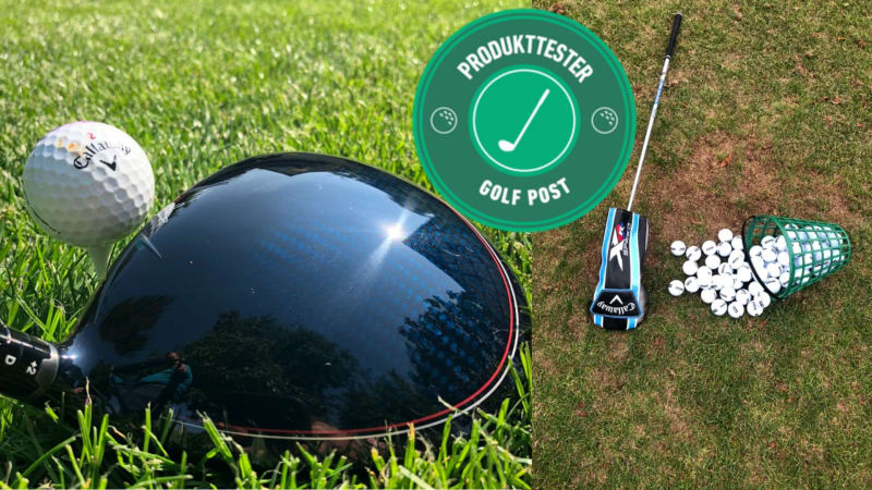 Callaway XR Speed Driver - Tes...