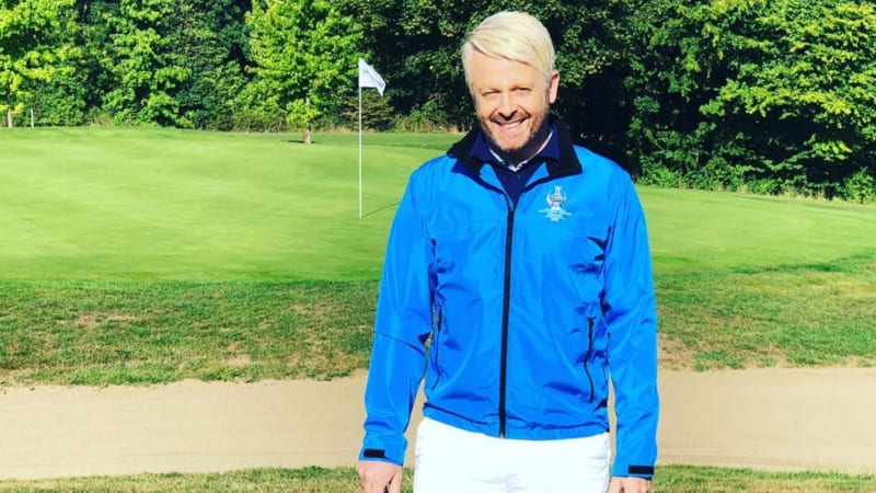 CelebriTee: Ross Antony fand n...