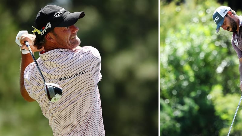 PGA Tour Tee Times: Stephan Jä...