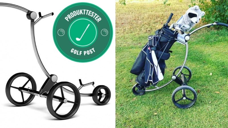 Elektro-Trolley im Test: Der G...