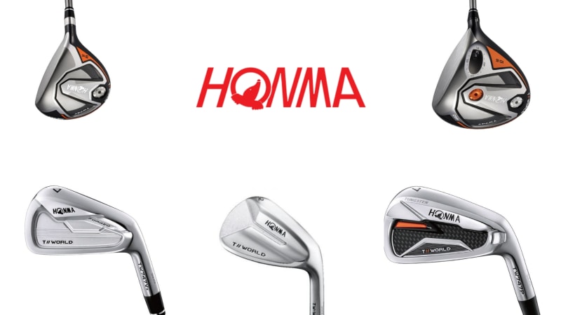 Honma TWorld 747 - neues Image...