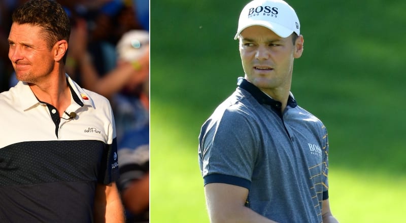 Justin Rose wieder Nummer 1 de...