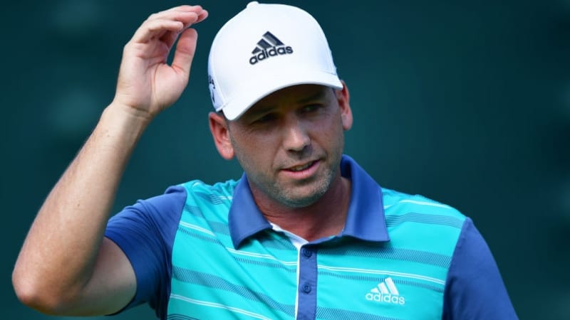 European Tour: Sergio Garcia d...