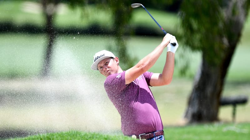European Tour: Australier domi...