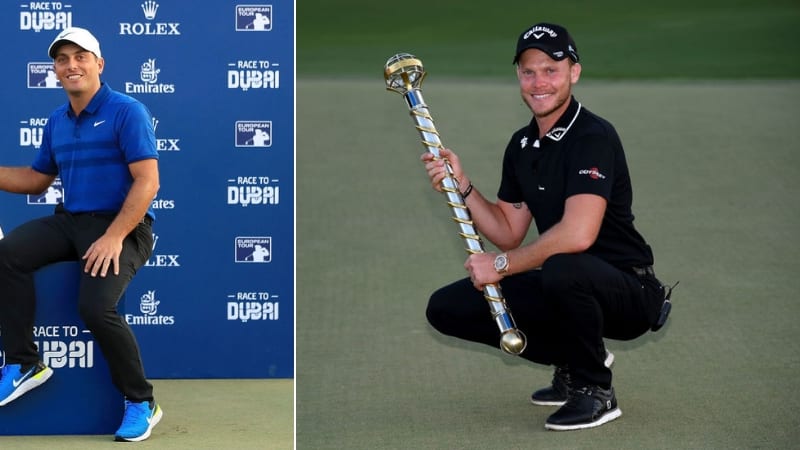 European Tour: Danny Willett g...